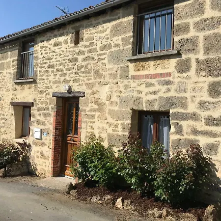 Maison De Charme Dom wakacyjny Concourson-sur-Layon
