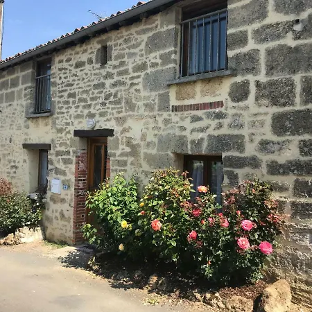 Hébergement de vacances Maison De Charme *