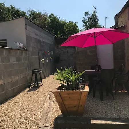 Дом отдыха Maison De Charme *