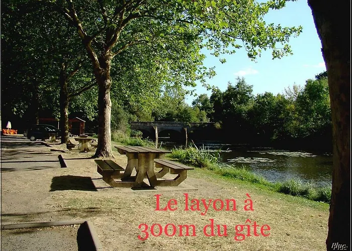 Maison De Charme Hébergement de vacances