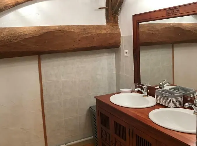 Hébergement de vacances Maison De Charme