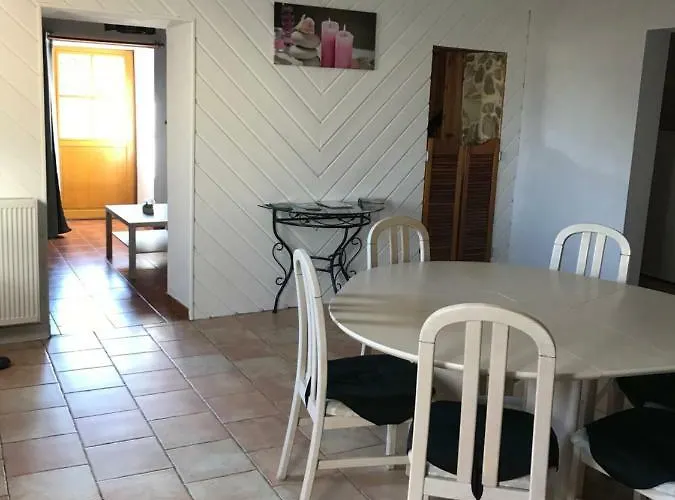 Maison De Charme * Concourson-sur-Layon