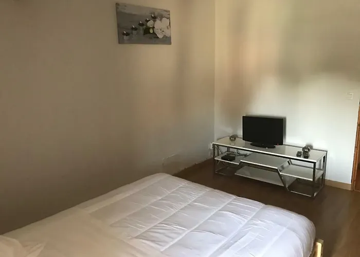 Maison De Charme * Concourson-sur-Layon