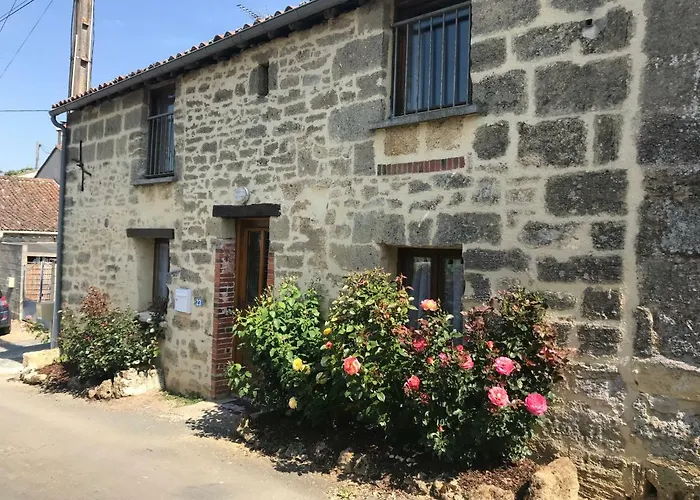 Hébergement de vacances Maison De Charme *