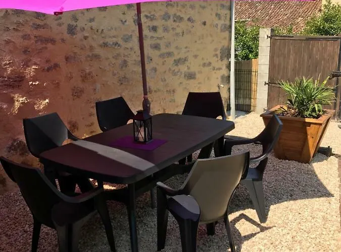 Maison De Charme Hébergement de vacances *