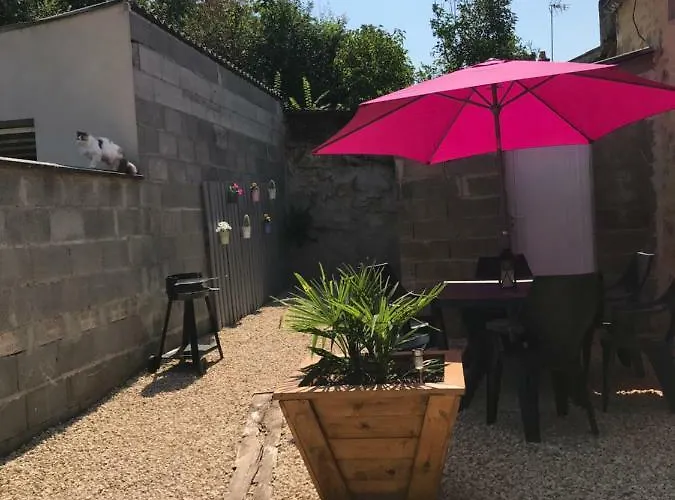 Vakantiehuis Maison De Charme *